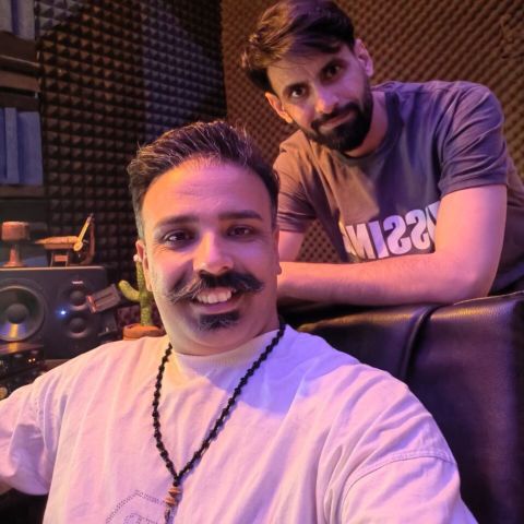 مصطفی عبدالله زاده - مریم